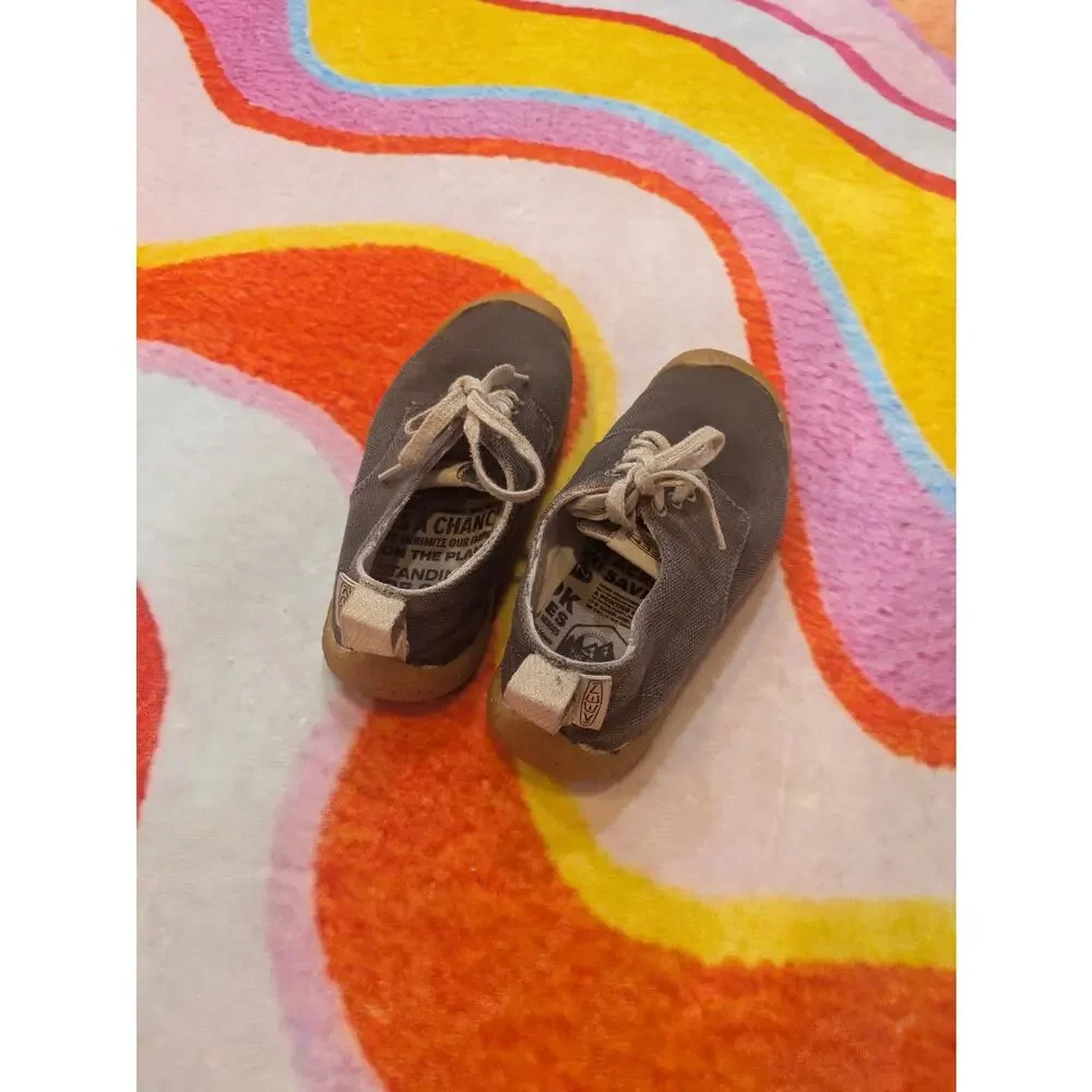 KEEN Mosey Derby Sneakers Women Size 7
